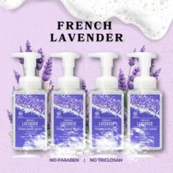 12 BOTOL Foam Hand Wash Lavender