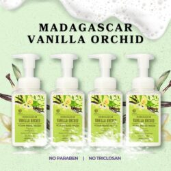 12 BOTOL Foam Hand Wash Vanila Orchid