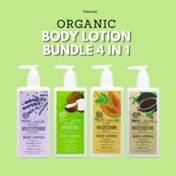 KOMBO MIXED 4 Botol Body Lotion