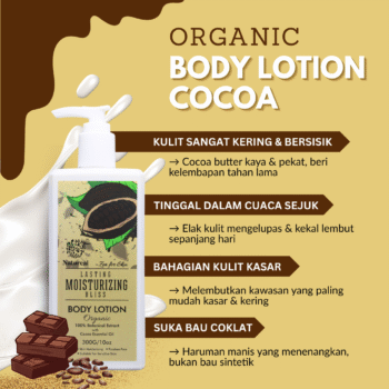 KOMBO MIXED 4 Botol Body Lotion - Image 6