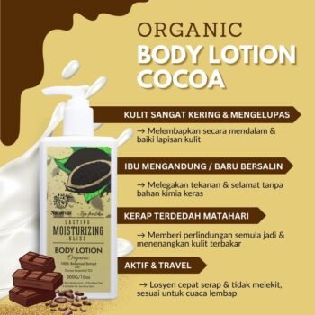 KOMBO MIXED 4 Botol Body Lotion - Image 3