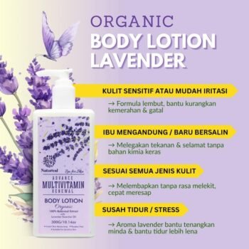 KOMBO MIXED 4 Botol Body Lotion - Image 4