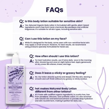 BUNDEL JIMAT 3 Botol Lavender Body Lotion - Image 5