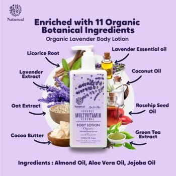 BUNDEL JIMAT 3 Botol Lavender Body Lotion - Image 3